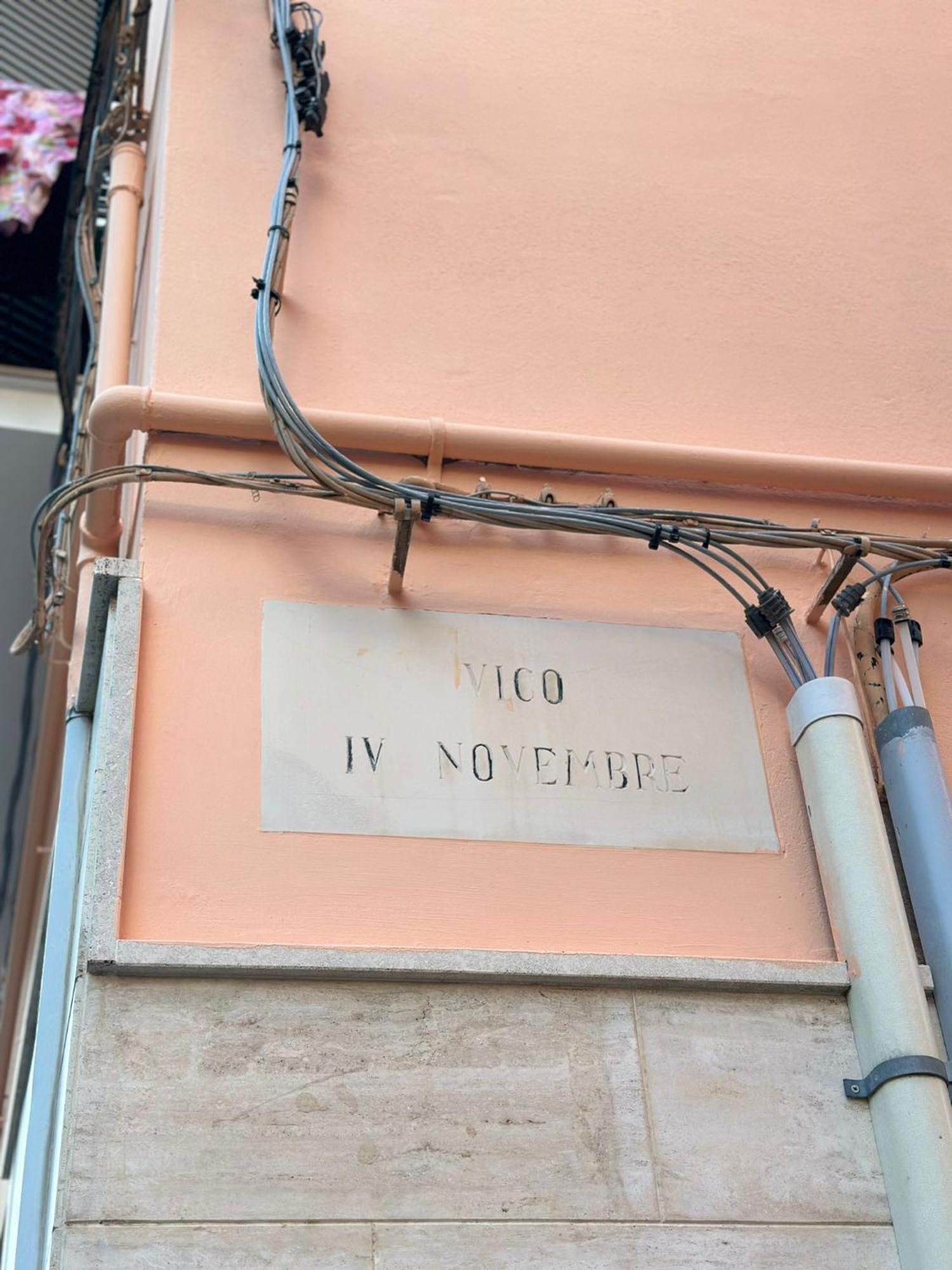 Apartamento Dimora In Pieno Centro Matera Exterior foto